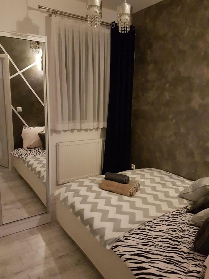 Apartament Nowe Maniowy Exterior photo