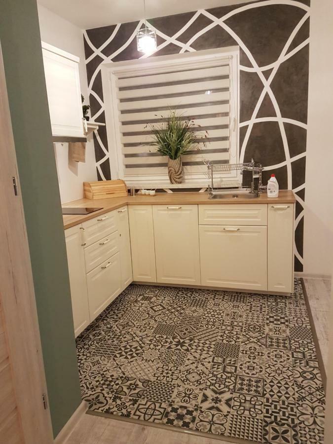 Apartament Nowe Maniowy Exterior photo