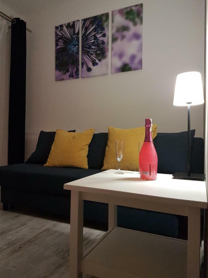 Apartament Nowe Maniowy Exterior photo