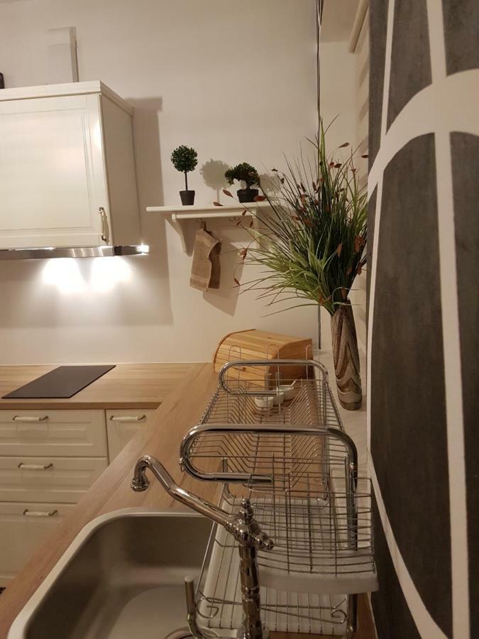 Apartament Nowe Maniowy Exterior photo
