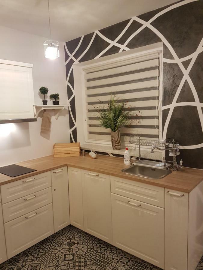 Apartament Nowe Maniowy Exterior photo