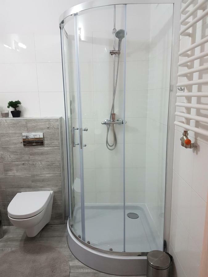 Apartament Nowe Maniowy Exterior photo