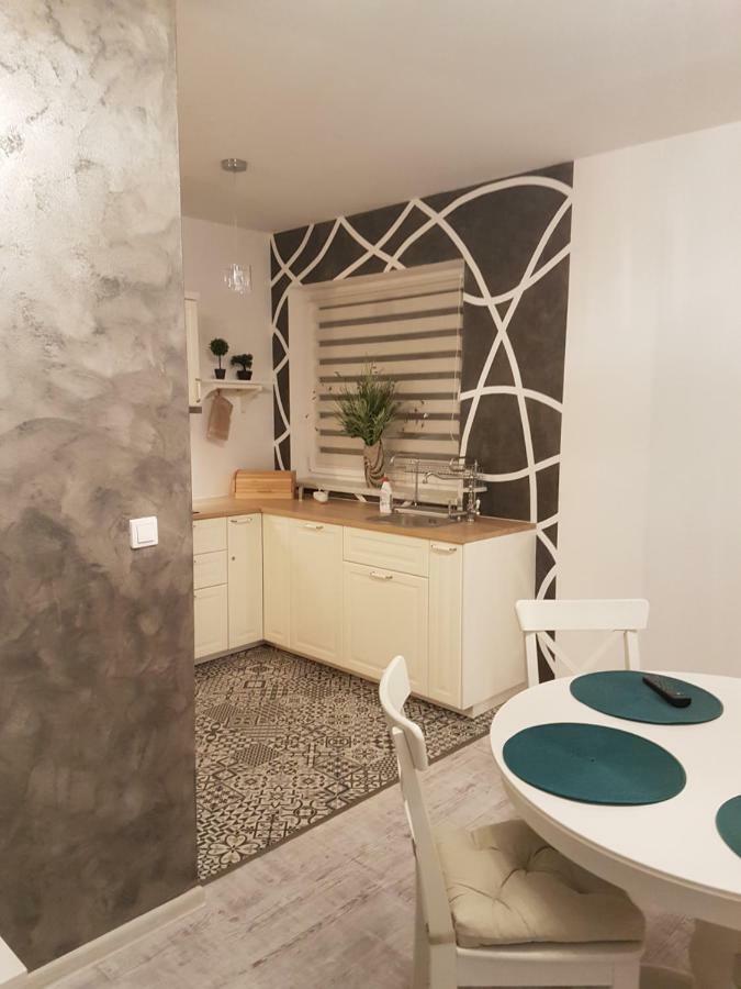 Apartament Nowe Maniowy Exterior photo