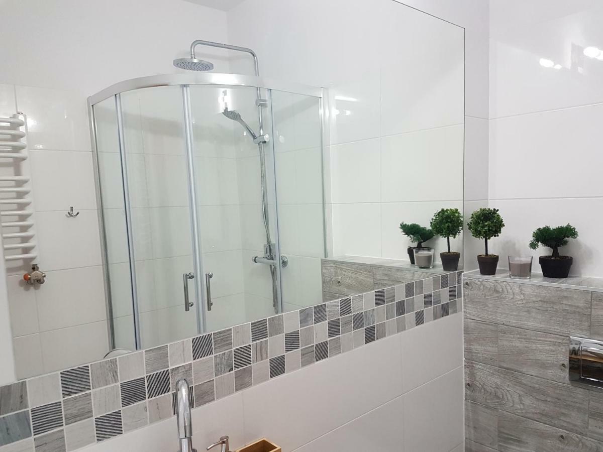 Apartament Nowe Maniowy Exterior photo