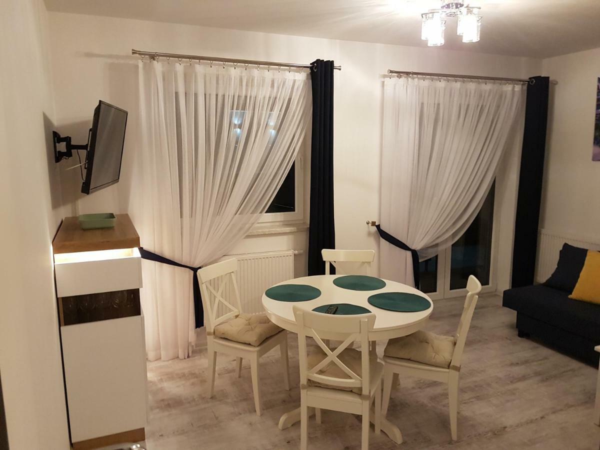 Apartament Nowe Maniowy Exterior photo