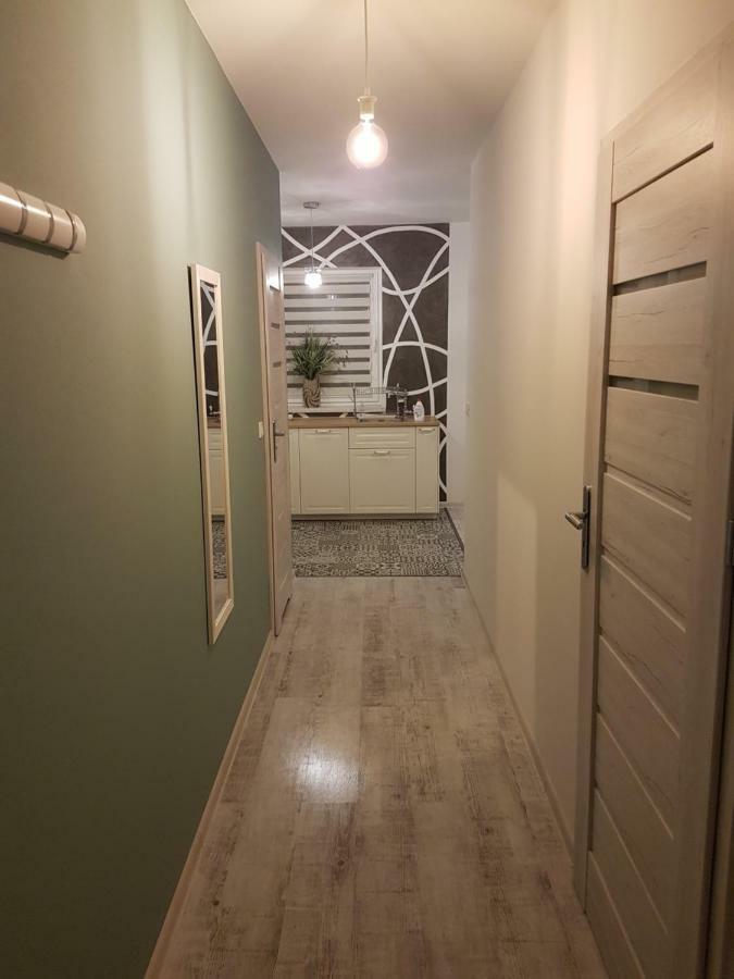 Apartament Nowe Maniowy Exterior photo