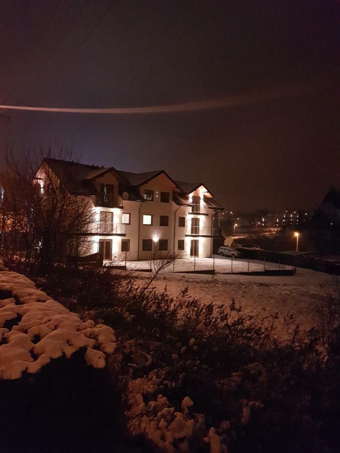 Apartament Nowe Maniowy Exterior photo